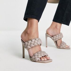 STEVE MADDEN KENLEY HEELS 🪩